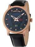 K&auml;ekell POLICE MAN PL15404JSR.03 43mm, must/sinine