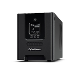 UPS CYBERPOWER PR2200ELCDSXL 2,2 kVA liini-interaktiivne, must