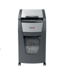 Paberihunt REXEL OPTIMUM AUTO+ 300M micro-cut, must/hall