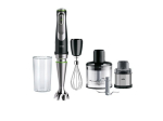 Saumikser BRAUN MULTIQUICK 9 MQ9138XI, must/roostevaba teras