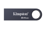 USB-v&auml;lkm&auml;lu DATATRAVELER SE9 G3 64 GB, must
