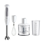 Saumikser BRAUN MULTIQUICK 5 MQ 50236 M 1000 W, valge
