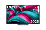Teler LG OLED55C58LA 55" 4K Ultra HD OLED, must
