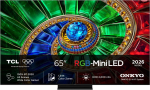 Teler TCL RM7L 65" 4K Ultra HD, must