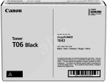 Tooner CANON T06 BK, must