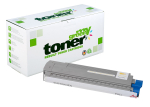 Premium tooner My Green 44059229, kollane, 9000 lk