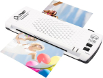 Olympia laminaator A 235 Plus kuni DIN A4 White