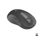 Juhtmevaba hiir LOGITECH SIGNATURE M650 L Left, grafiit