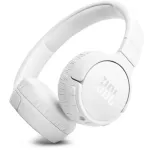 Juhtmevabad k&otilde;rvaklapid JBL TUNE 670NC, valge