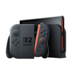 M&auml;ngukonsool NINTENDO SWITCH 2 + Mario Kart World