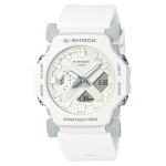 K&auml;ekell CASIO GA-2300-7AER 42,1 mm, valge