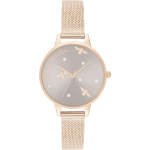 K&auml;ekell OLIVIA BURTON OB16PQ04 34 mm, kuldne