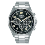 Meeste k&auml;ekell LORUS RT303KX9 43 mm, hall