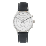 K&auml;ekell KRONOS MAN 783.35.19 40MM, must/hall