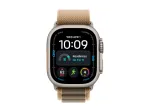 Nutikell APPLE WATCH ULTRA 4 GPS + Cellular 49mm, naturaalne titaan / sinine