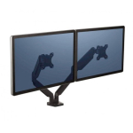 Monitori hoidik PLATINUM kahe monitori jaoks, must