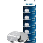 Liitiumpatareid PHILIPS CR2025 5 tk