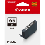 Tindikassett CANON CLI-65BK, must