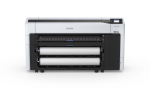 Suureformaadiline tindiprinter EPSON SureColor SC-T7700D, must/valge