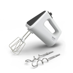 K&auml;simikser KRUPS GN4001, valge