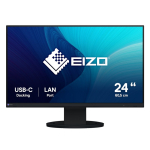 Monitor EIZO FLEXSCAN EV2490-BK 23,8", must
