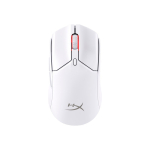 Juhtmevaba m&auml;ngurihiir HYPERX PULSEFIRE HASTE 2 MINI, valge