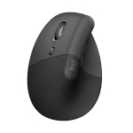 Ergonoomiline hiir LOGITECH LIFT LEFT, hall