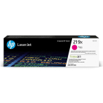 Tooner HP 219X (W2193X), magenta