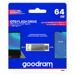 M&auml;lupulk GOODRAM ODA3 64GB, h&otilde;bedane