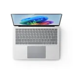Surface s&uuml;learvuti (7. v&auml;ljaanne) Copilot+PC 13,8" QHD puutetundlik Platin Snapdragon&reg; X Elite 16GB/512GB SSD Windows 11 ZGP-00005