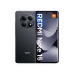 Nutitelefon XIAOMI REDMI NOTE 15 12+512GB 5G, must