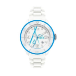 K&auml;ekell ICE MAN 43mm, valge