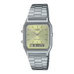 K&auml;ekell CASIO AQ-230A-9A 38,8 mm, hall