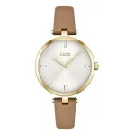 K&auml;ekell BOSS 1502652 naistele 32 mm, beež