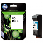 Tindikassett HP 45 must