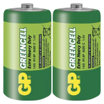 Patarei GP GREENCELL C 2 tk