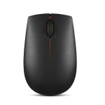 Juhtmevaba hiir LENOVO 300, must