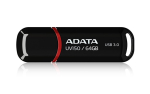USB-v&auml;lkm&auml;lu ADATA DASHDRIVE UV150 64GB, must