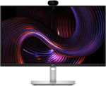 Monitor DELL PRO P2726DEV 27" QHD LCD, must/h&otilde;be