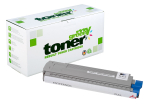 Premium tooner My Green 44059168, must, 7000 lk