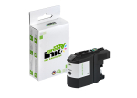 Premium tindikassett My Green LC-227XLBK, must, 1200 lk