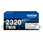 Tooner BROTHER TN-2320 must originaal