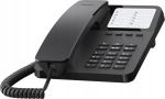 Lauatelefon DESK 400 analoog, must