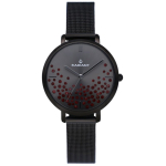 K&auml;ekell RADIANT RA525608 naistele 36 mm, must