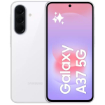 Nutitelefon SAMSUNG GALAXY A37 5G 6/128GB, valge