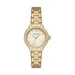 K&auml;ekell ARMANI AR11609 naistele 32 mm, kuldne