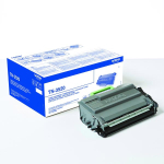 Tooner BROTHER TN3520, must