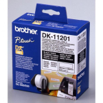 Etiketirull BROTHER DK11201 29x90mm