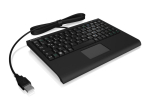 Klaviatuur ACK-3410 mini, must
