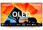 Teler PHILIPS 55OLED769 55" 4K Ultra HD OLED, metallik